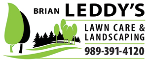 Brian Leddy's Lawn Care & Landscaping LLC Logo