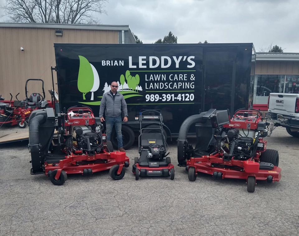 Landscaping Company
