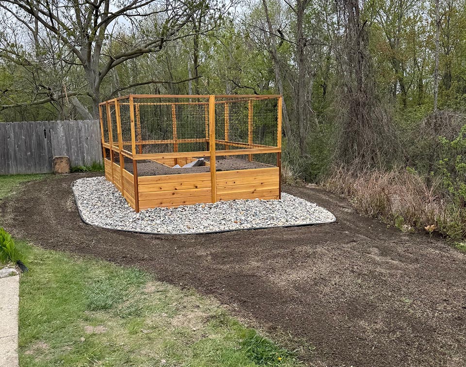 Hardscape Service
